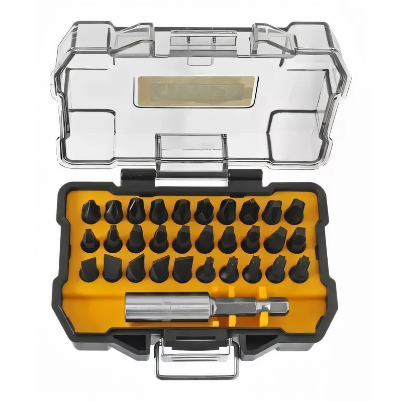 DeWalt DWAX100IR Impact Ready Extra Small Tough Case Set, 31-Pieces (PROMO)