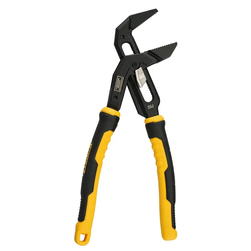 DeWALT DWHT82822 10-in. Slidelock Straight Jaw Pliers