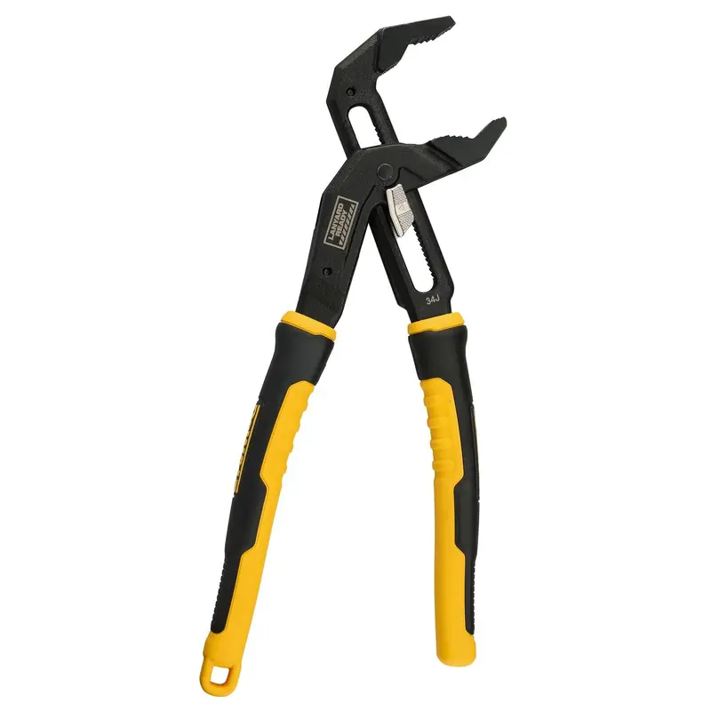 DeWALT DWHT82823 12-in. Slidelock V-Jaw Pliers