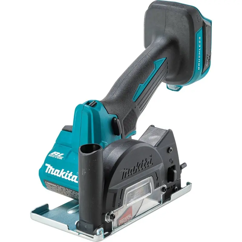 Makita XCM01Z 18V LXT Lithium-Ion Brushless Cordless 3" Cut-Off Tool, Tool Only (PROMO)