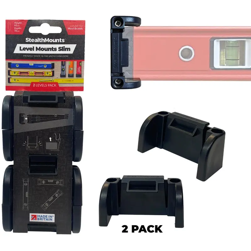 StealthMounts Level Mounts Slim