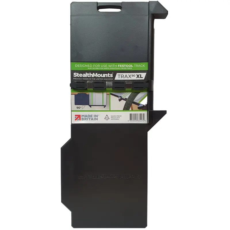StealthMounts Trax90 XL Track Saw for Festool