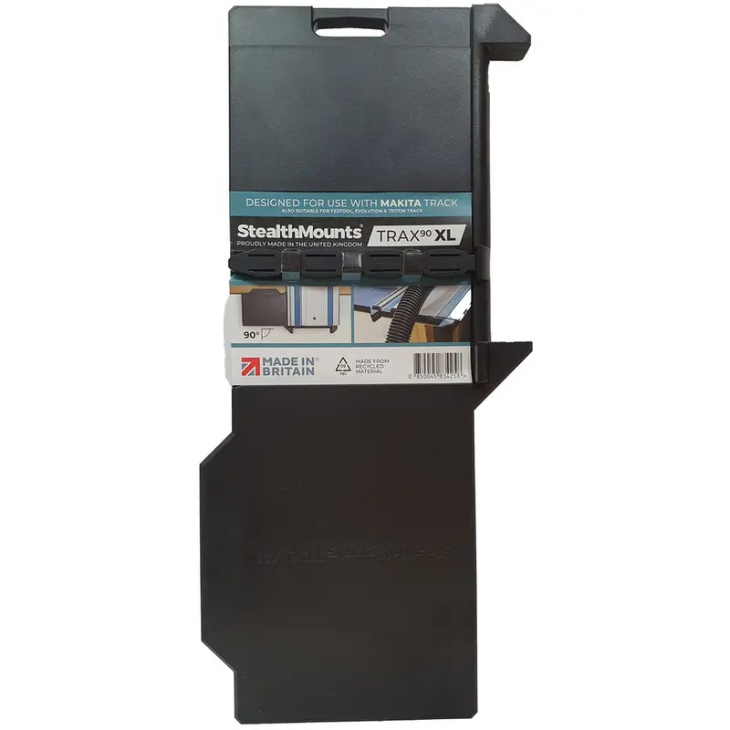 StealthMounts Trax90 XL Track Saw Square for Makita