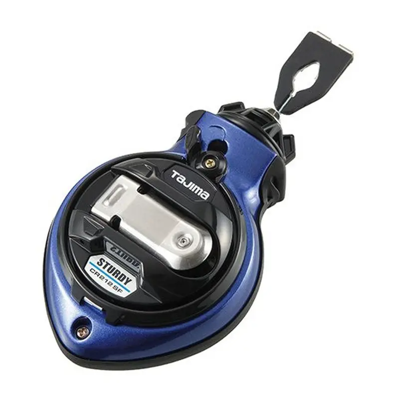 Tajima CR212SFB Chalk-Rite Sturdy Ultra-Thin 0.5mm Chalk Snap-Line