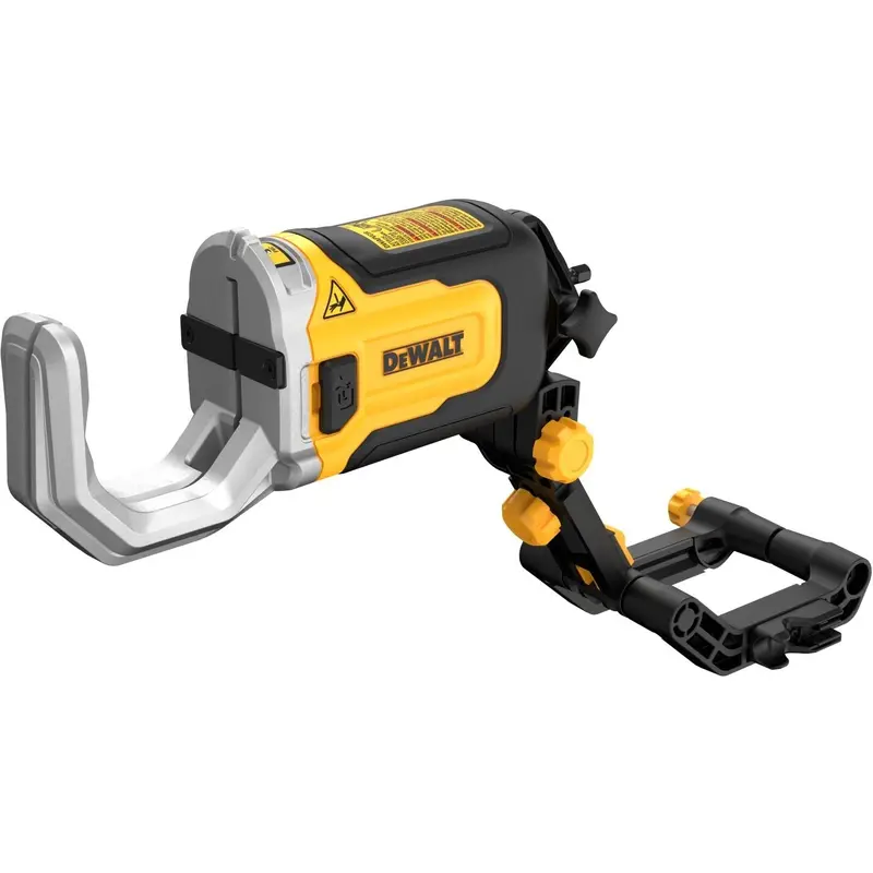 DeWalt DWAPVCIR IMPACT CONNECT PVC/PEX Pipe Cutter Attachment