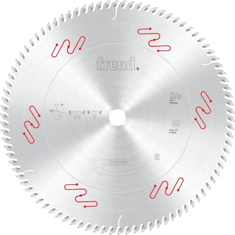 Freud LCL7M10064 355mm (14") Panel Sizing Saw Blade for Plywood