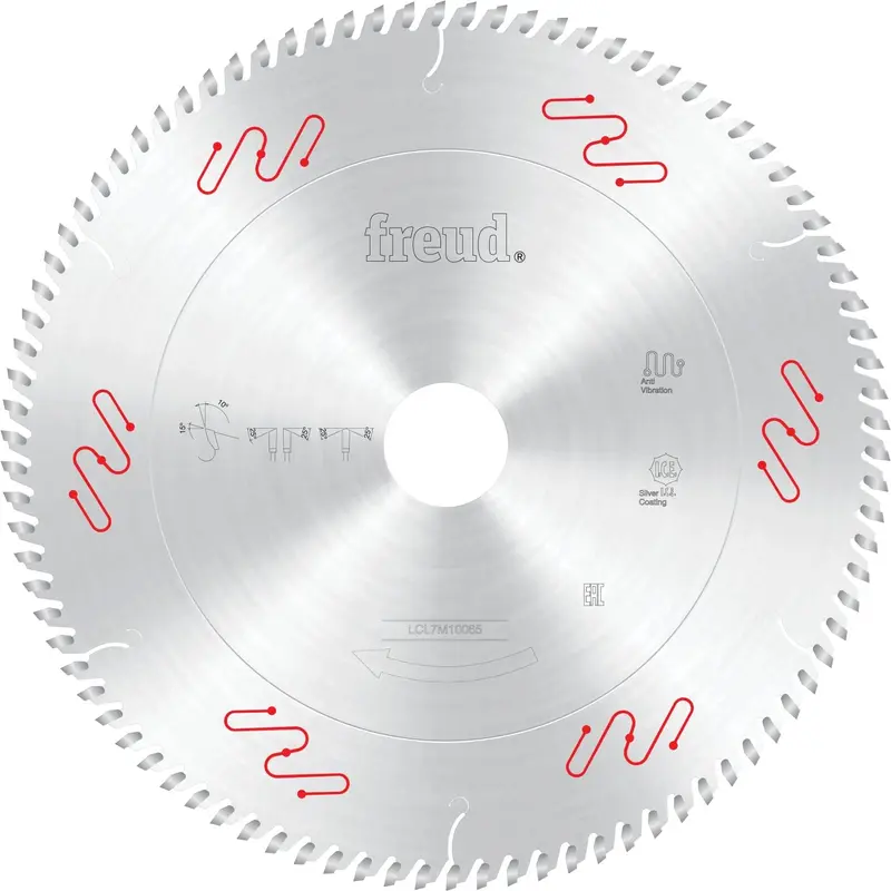 Freud LCL7M10065 395mm (14-1/2") Panel Sizing Saw Blade for Plywood