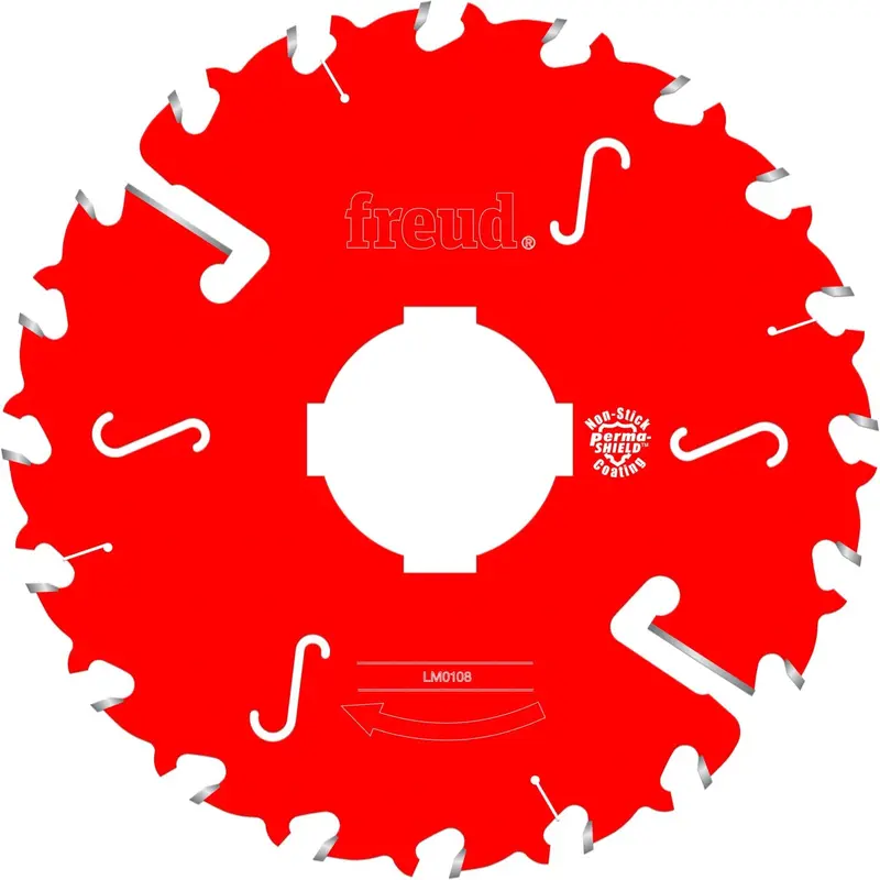Freud LM0108 250mm Thin Kerf Gang Ripping Saw Blade