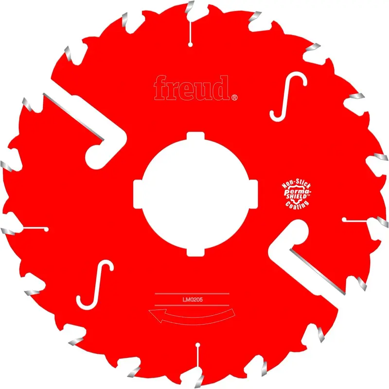 Freud LM0205 280mm Thin Kerf Gang Ripping Saw Blade