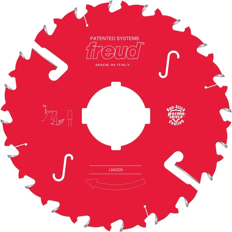 Freud LM0209 300mm Thin Kerf Gang Ripping Saw Blade