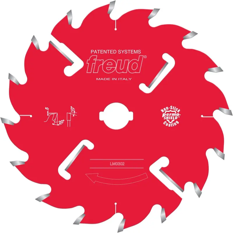 Freud LM0302 250mm Thin Kerf Gang Ripping Saw Blade