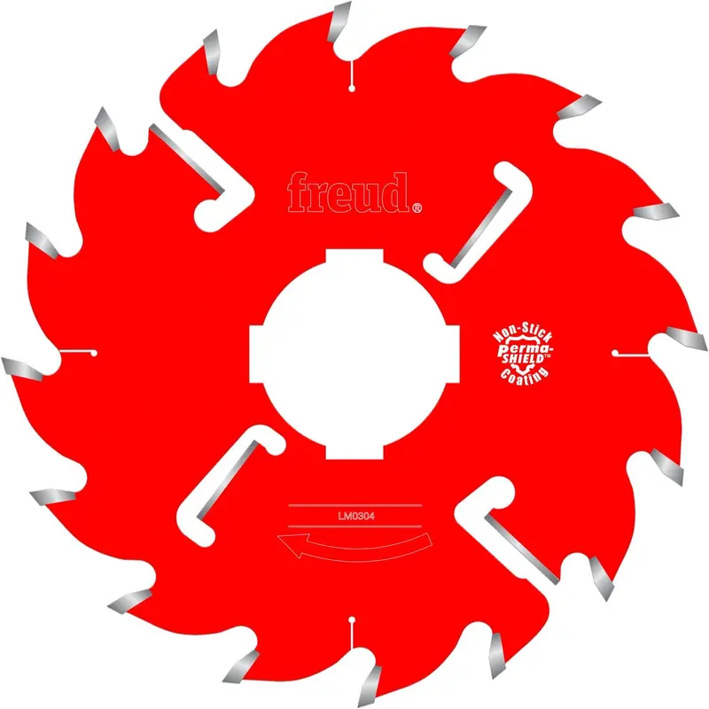 Freud LM0304 250mm Thin Kerf Gang Ripping Saw Blade