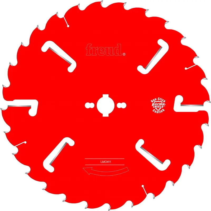 Freud LM0411 350mm Full Kerf Gang Ripping Saw Blade