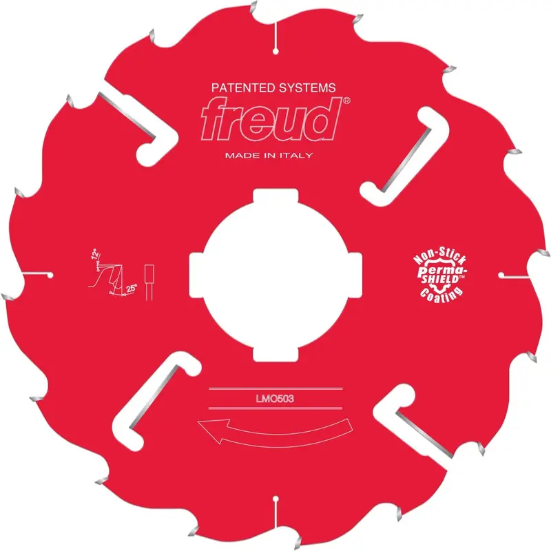 Freud LM0503 250mm Full Kerf Gang Ripping Saw Blade