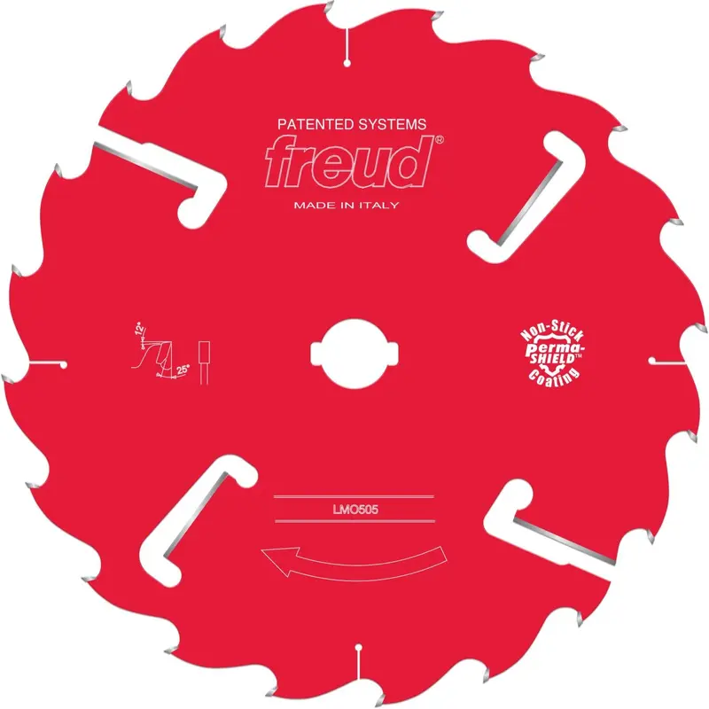 Freud LM0505 300mm Full Kerf Gang Ripping Saw Blade