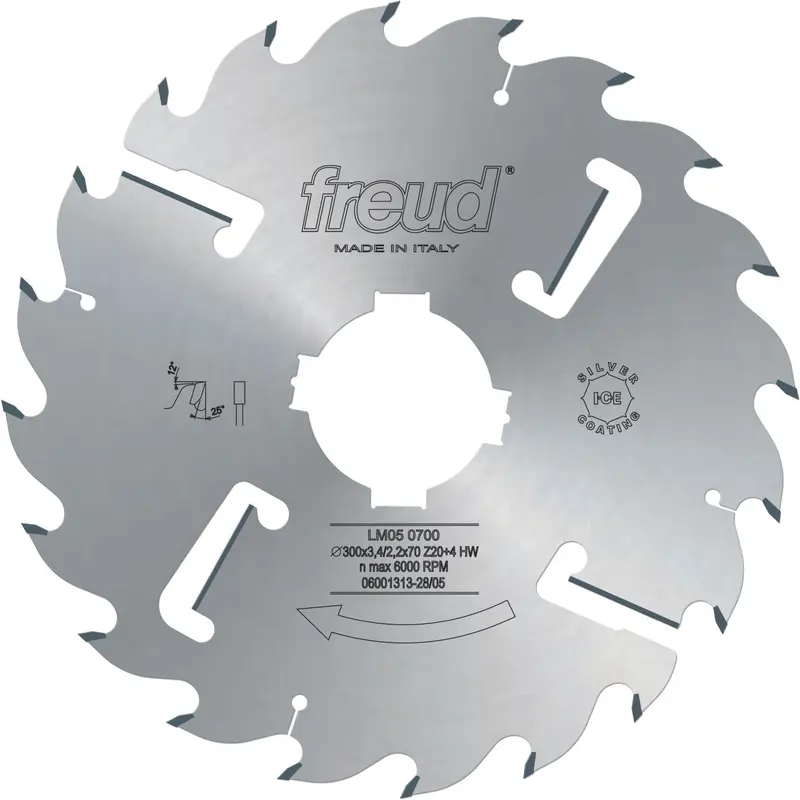 Freud LM0507 300mm Full Kerf Gang Ripping Saw Blade