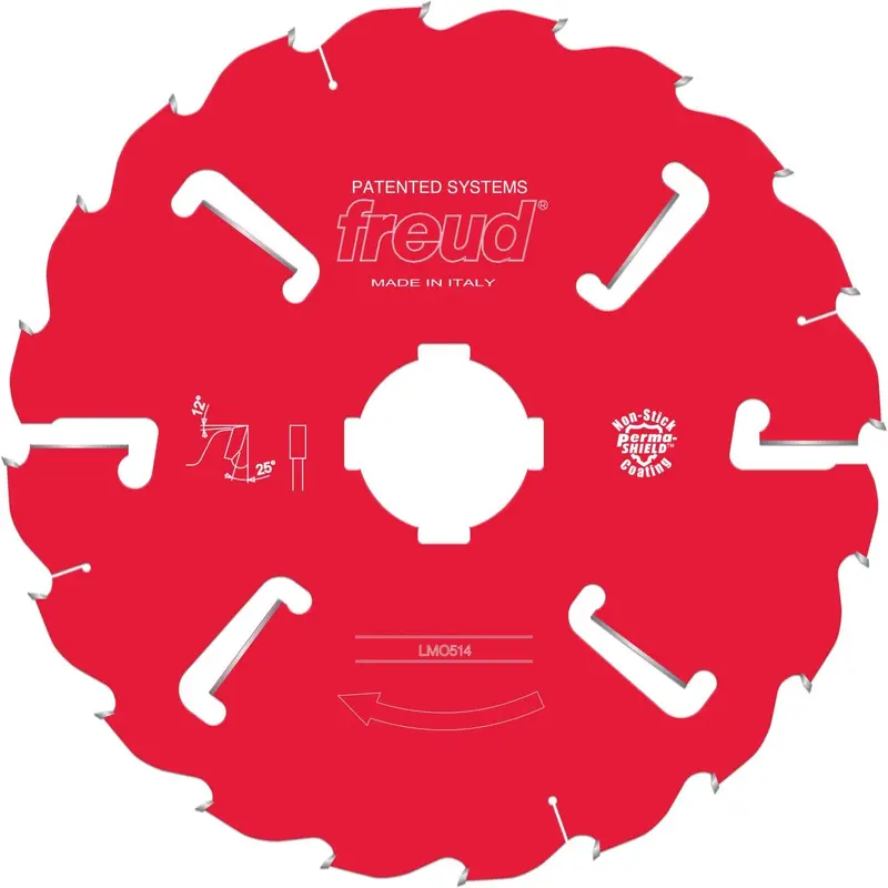 Freud LM0514 350mm Full Kerf Gang Ripping Saw Blade