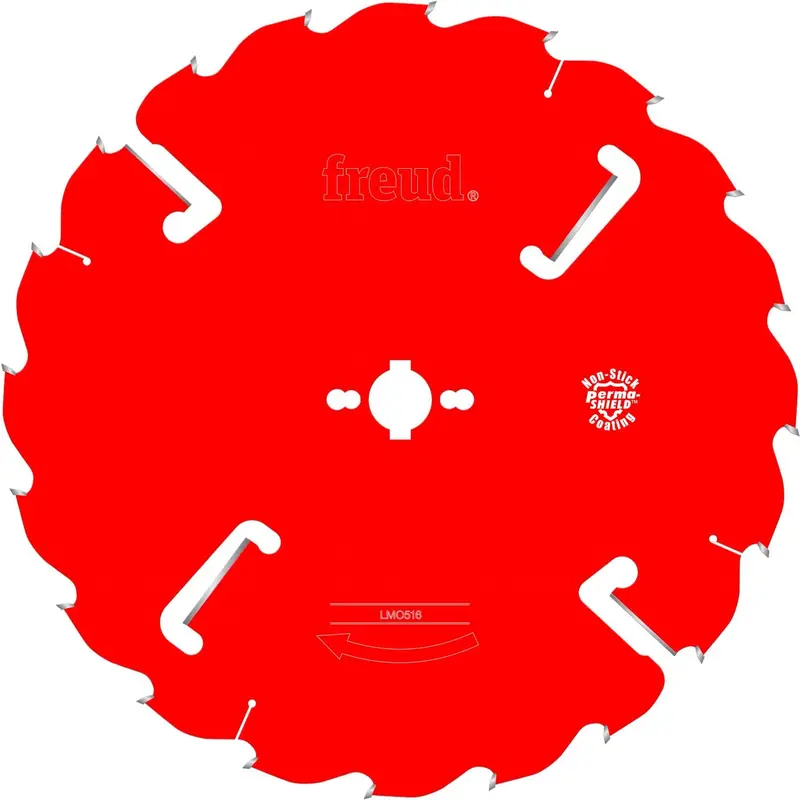 Freud LM0516 380mm Full Kerf Gang Ripping Saw Blade