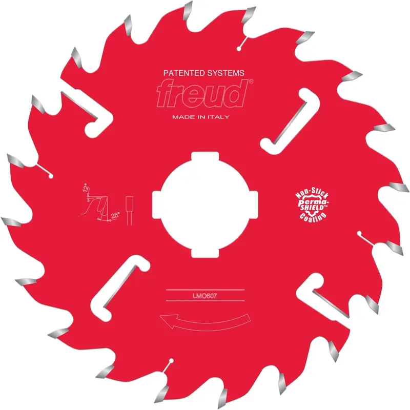 Freud LM0607 300mm Full Kerf Gang Ripping Saw Blade
