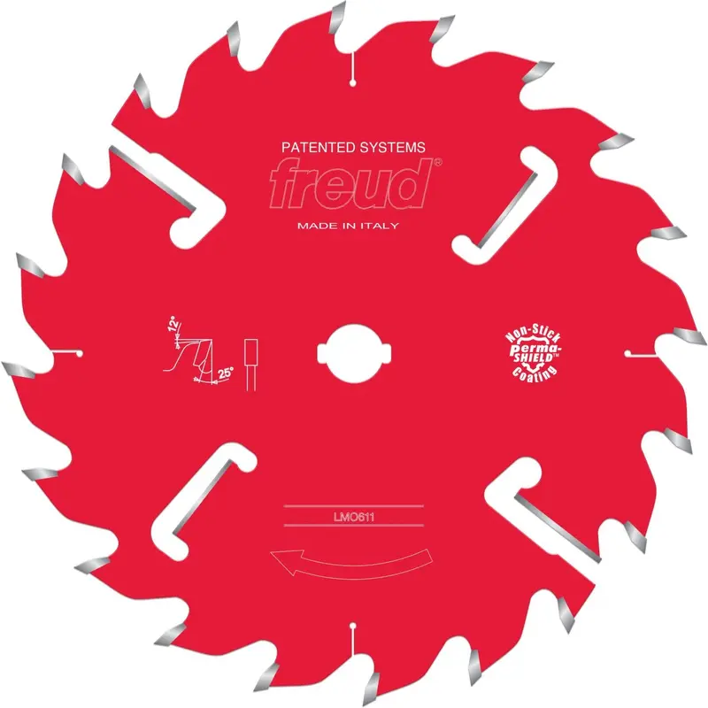 Freud LM0611 350mm Full Kerf Gang Ripping Saw Blade