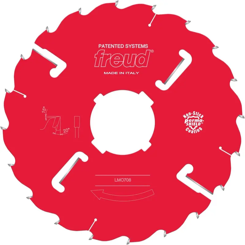 Freud LM0708 300mm Full Kerf Gang Ripping Saw Blade