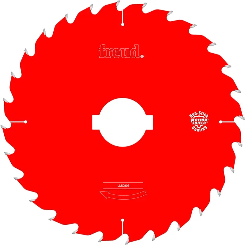 Freud LM0803 200mm Full Kerf Gang Ripping Saw Blade