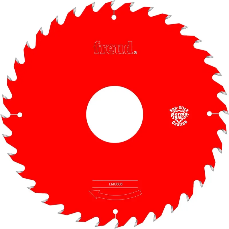 Freud LM0806 200mm Full Kerf Gang Ripping Saw Blade