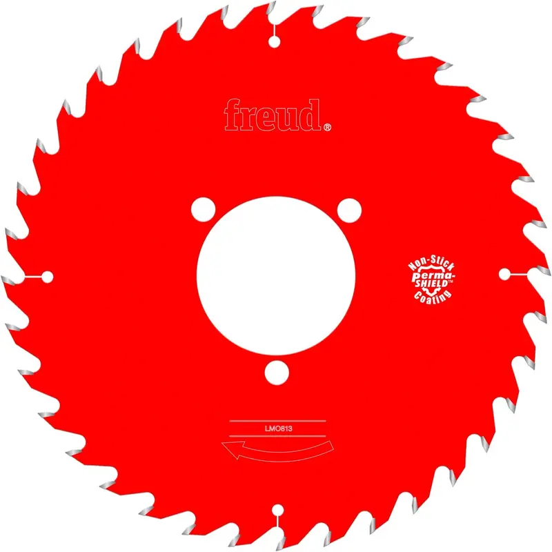 Freud LM0813 225mm Thin Kerf Gang Ripping Saw Blade