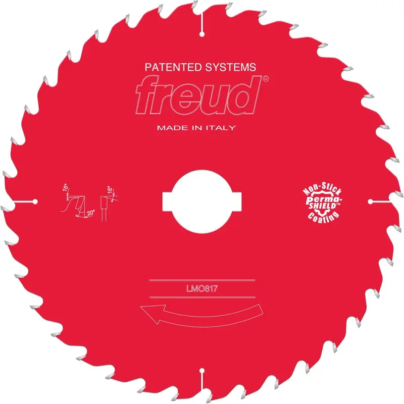 Freud LM0817 250mm Thin Kerf Gang Ripping Saw Blade