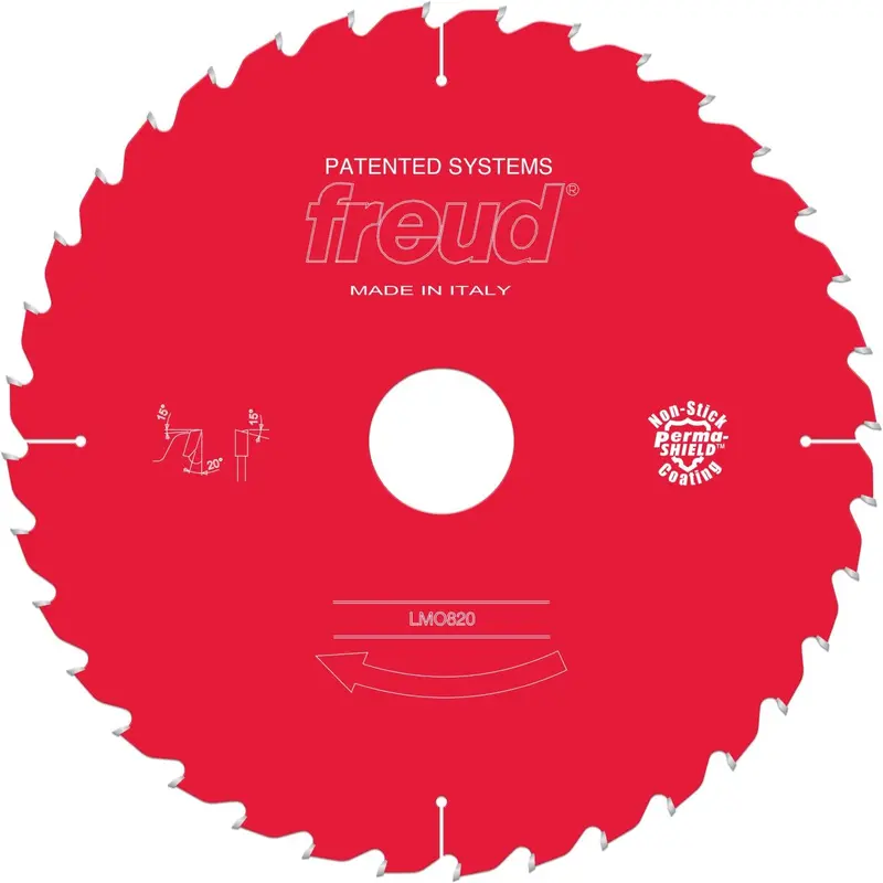 Freud LM0820 300mm Thin Kerf Gang Ripping Saw Blade