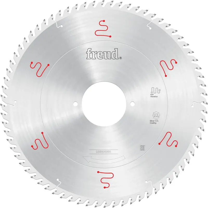 Freud LSB30006X 300mm Panel Sizing Saw Blade for Horizontal Beam Saw (Extended Life)