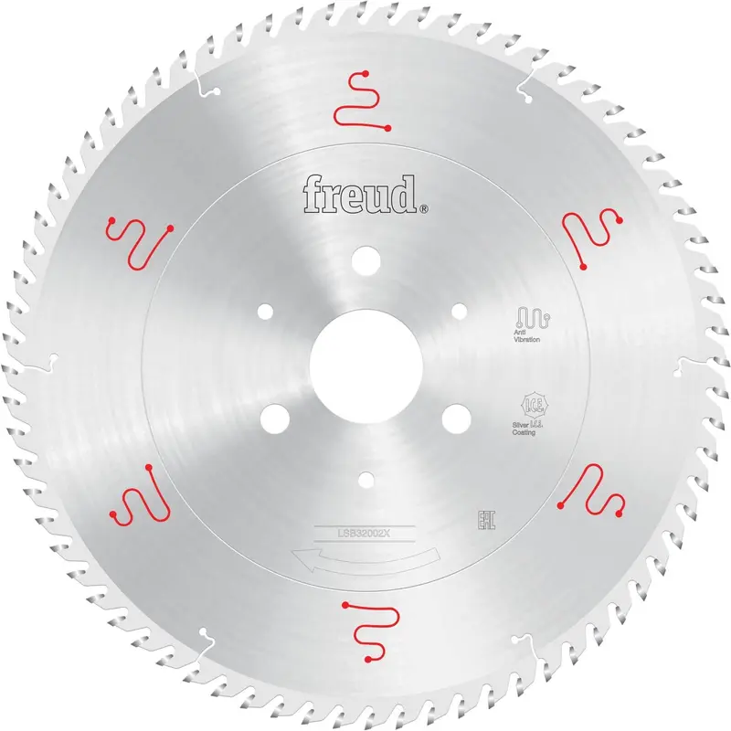 Freud LSB32002X 320mm Panel Sizing Saw Blade for Horizontal Beam Saw (Extended Life)