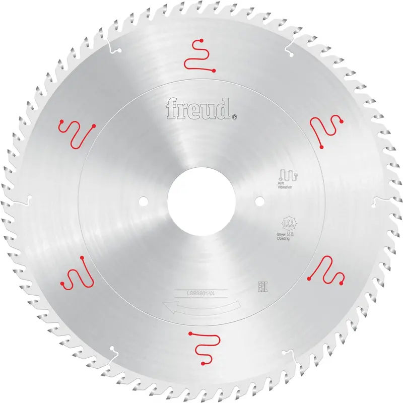 Freud LSB38014X 380mm Panel Sizing Saw Blade for Horizontal Beam Saw (Extended Life)