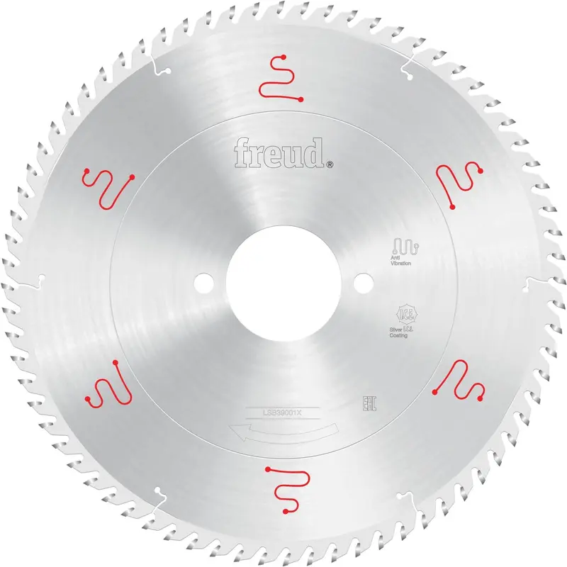 Freud LSB39001X 380mm Panel Sizing Saw Blade for Horizontal Beam Saw (Extended Life)