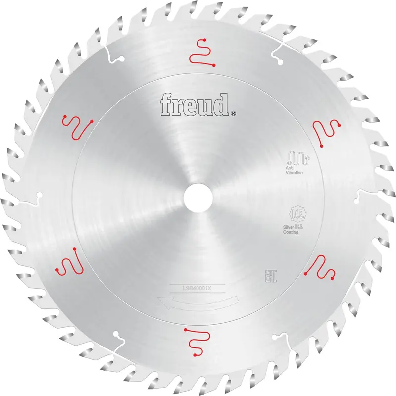 Freud LSB40001X 400mm Panel Sizing Saw Blade for Horizontal Beam Saw (Extended Life)