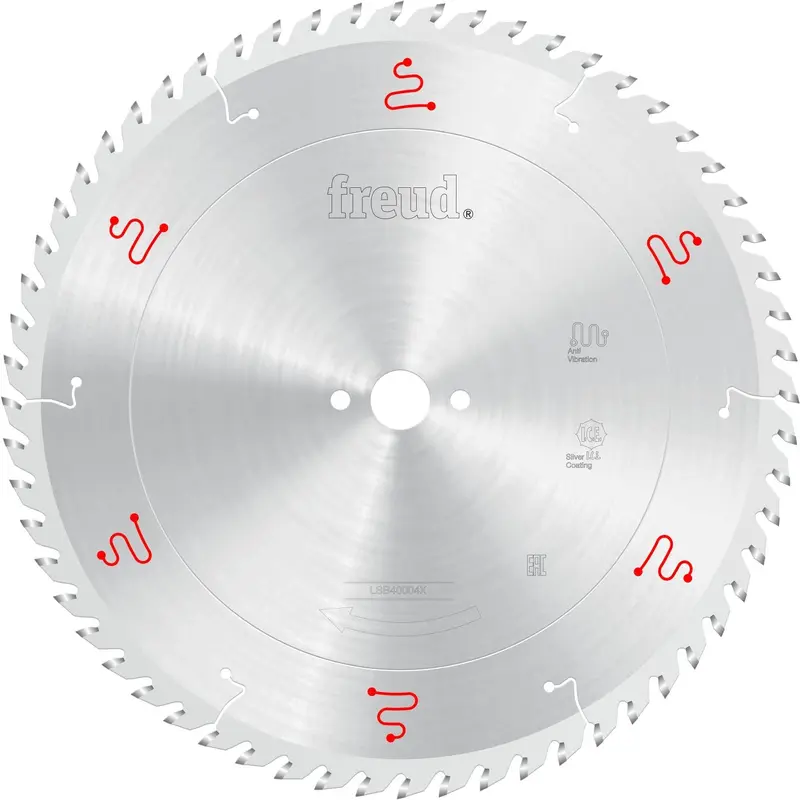 Freud LSB40004X 400mm Panel Sizing Saw Blade for Horizontal Beam Saw (Extended Life)
