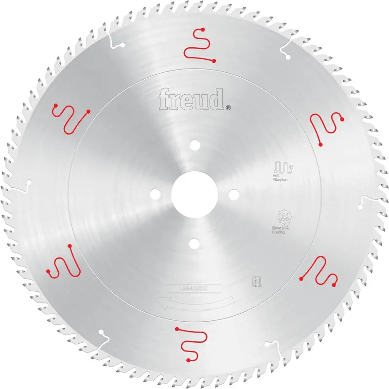 Freud LSB42002X 420mm Panel Sizing Saw Blade for Horizontal Beam Saw (Extended Life)