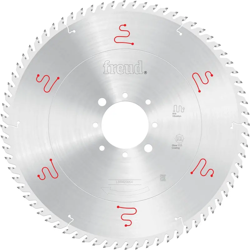 Freud LSB42005X 420mm Panel Sizing Saw Blade for Horizontal Beam Saw (Extended Life)