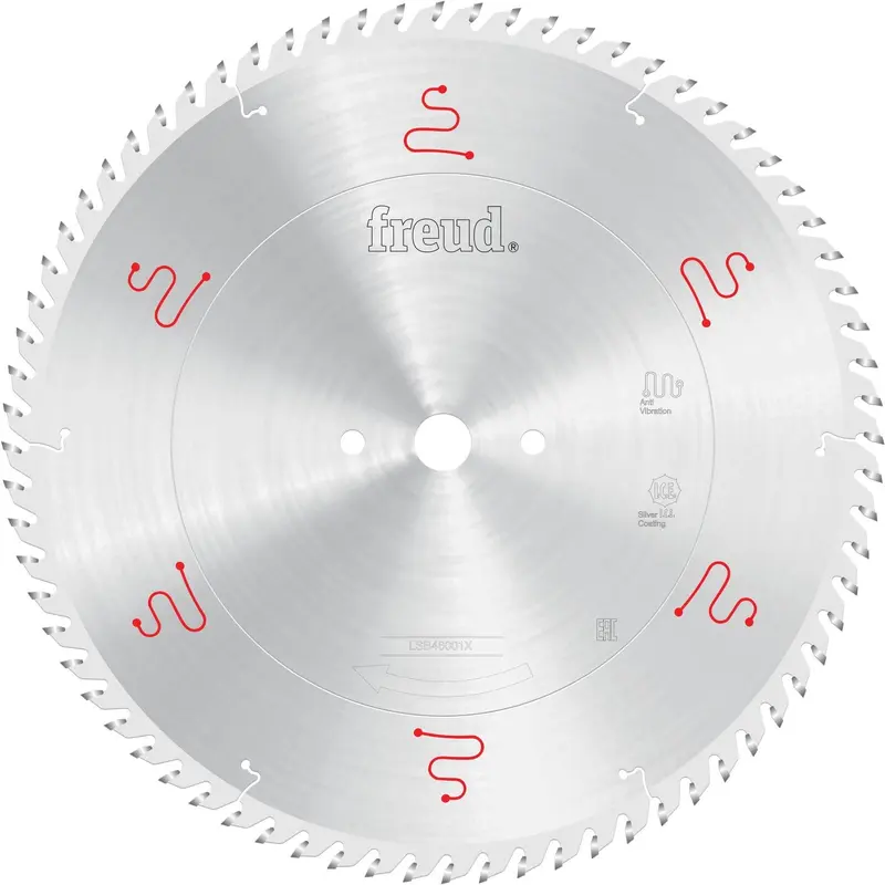 Freud LSB46001X 460mm Panel Sizing Saw Blade for Horizontal Beam Saw (Extended Life)
