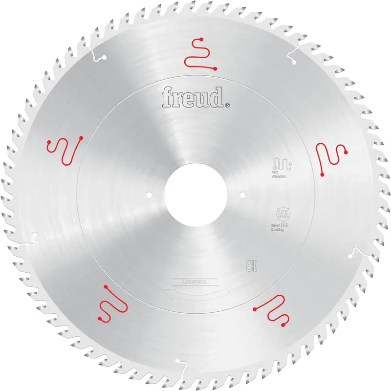 Freud LSB46002X 460mm Panel Sizing Saw Blade for Horizontal Beam Saw (Extended Life)