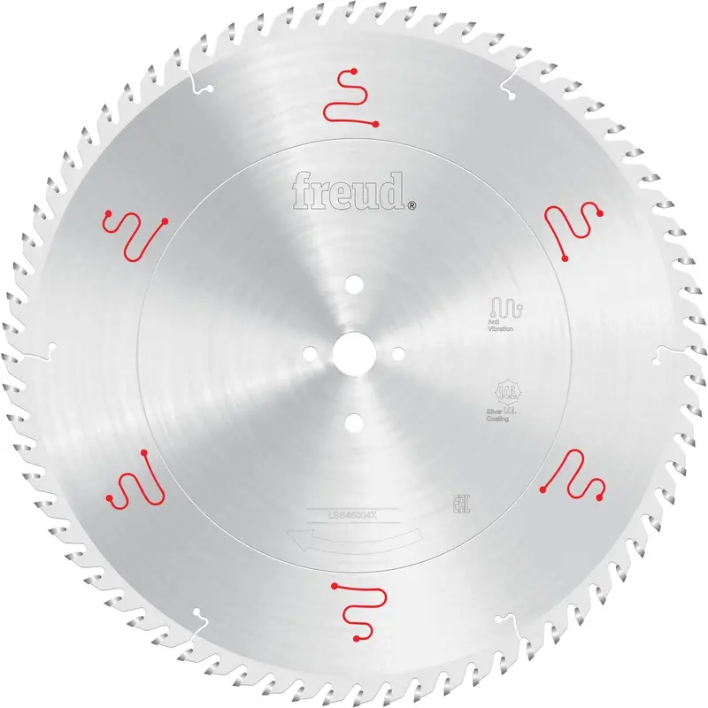 Freud LSB48004X 480mm Panel Sizing Saw Blade for Horizontal Beam Saw (Extended Life)