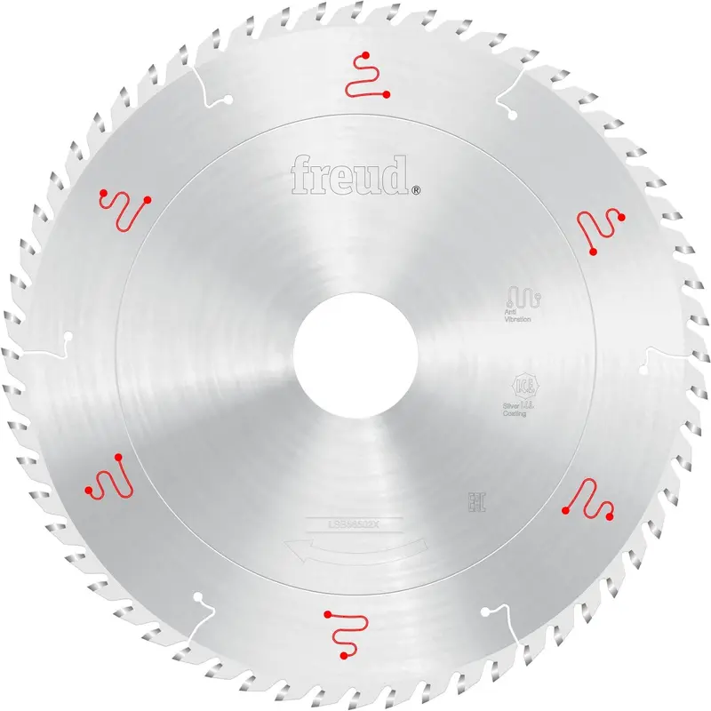 Freud LSB56502X 565mm Panel Sizing Saw Blade for Horizontal Beam Saw (Extended Life)