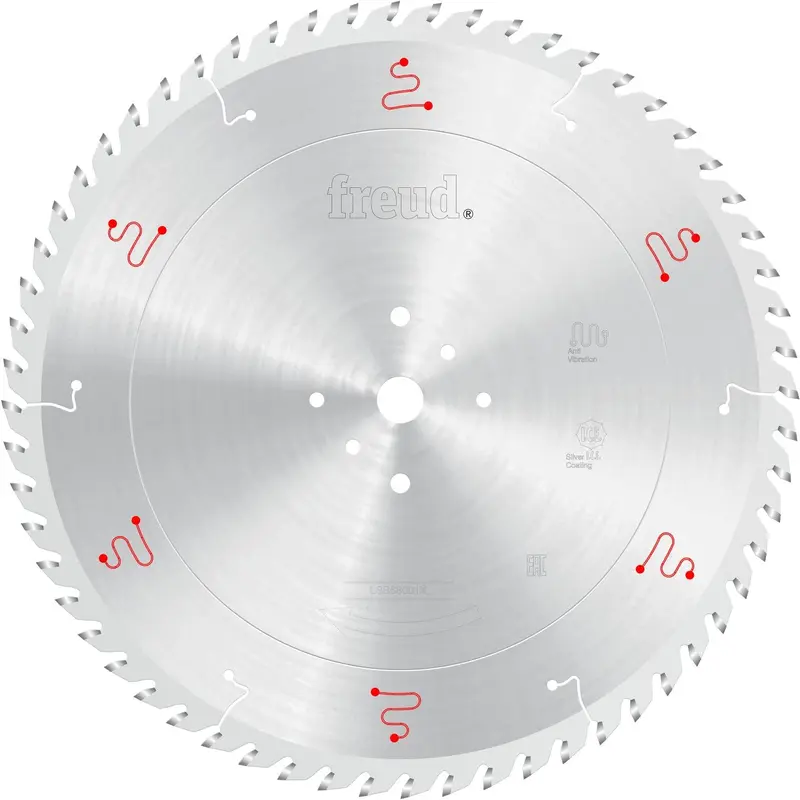 Freud LSB68001X 680mm Panel Sizing Saw Blade for Horizontal Beam Saw (Extended Life)