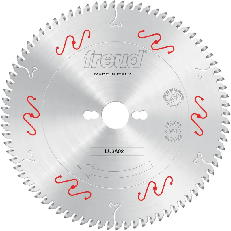 Freud LU3A02 250mm Panel Sizing Saw Blade for Sliding Table Saws