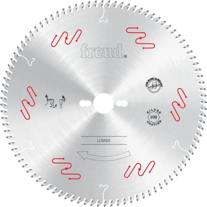 Freud LU3A03 300mm Panel Sizing Saw Blade for Sliding Table Saws