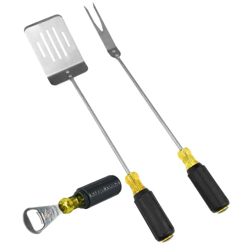 Klein Tools "BBQ Essentials" Gift Pack