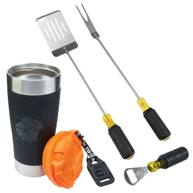 Klein Tools "Dominate the Grill" Gift Pack