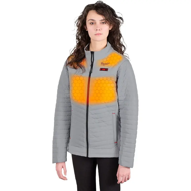 Milwaukee F102 M12 Women's Heated AXIS Jacket w/ HEXON Technology