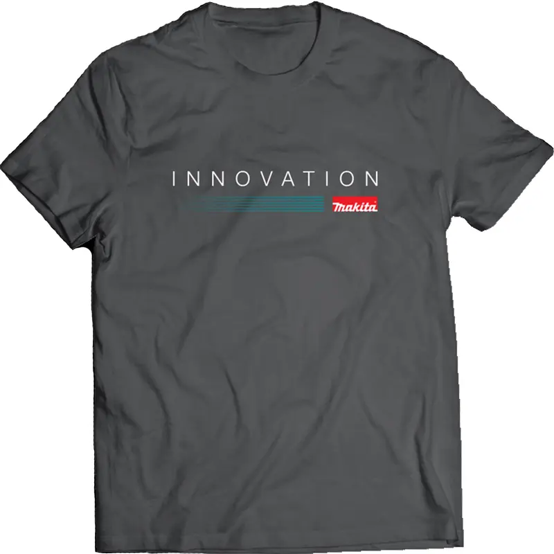 PROMO Makita 999TSH8X Charcoal Innovation T-Shirt (PROMO)
