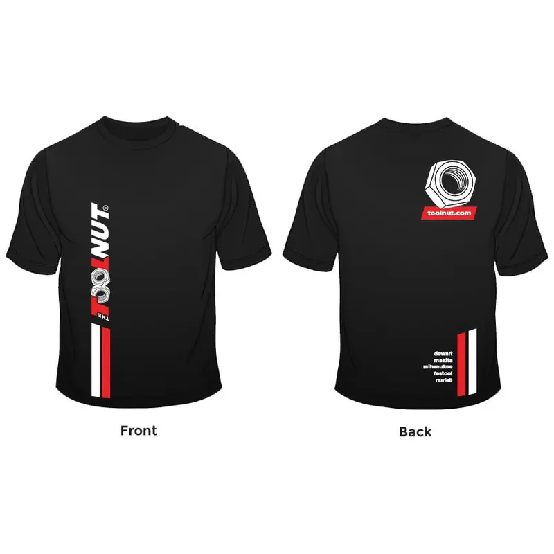 Tool Nut 2017 T-Shirt